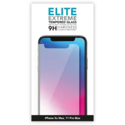 Linocell Elite Extreme Skjermbeskytter for iPhone Xs Max og 11 Pro Max