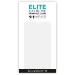 Linocell Elite Extreme Skjermbeskytter for Galaxy A34 5G