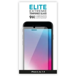 Linocell Elite Extreme skjermbeskytter for iPhone 6, 6s, 7, 8 og SE 2020/2022