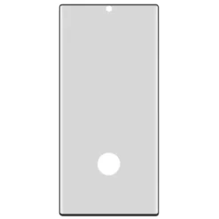 Linocell Elite Extrem Privacy Glass Skjermbeskytter for Samsung Galaxy S23 Ultra