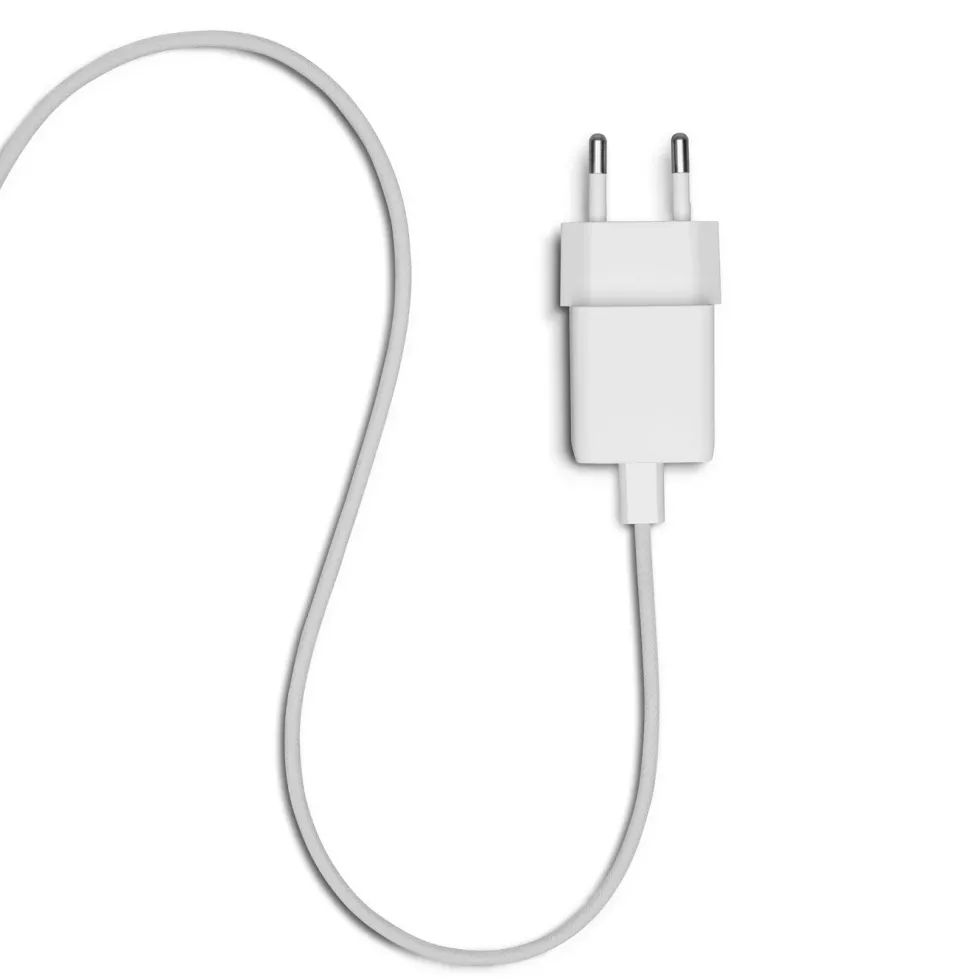 Linocell Flettet USB-C- til USB-C-kabel 60W Rosa 1 m