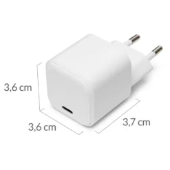 Linocell GaN USB-C-lader med PD 65 W