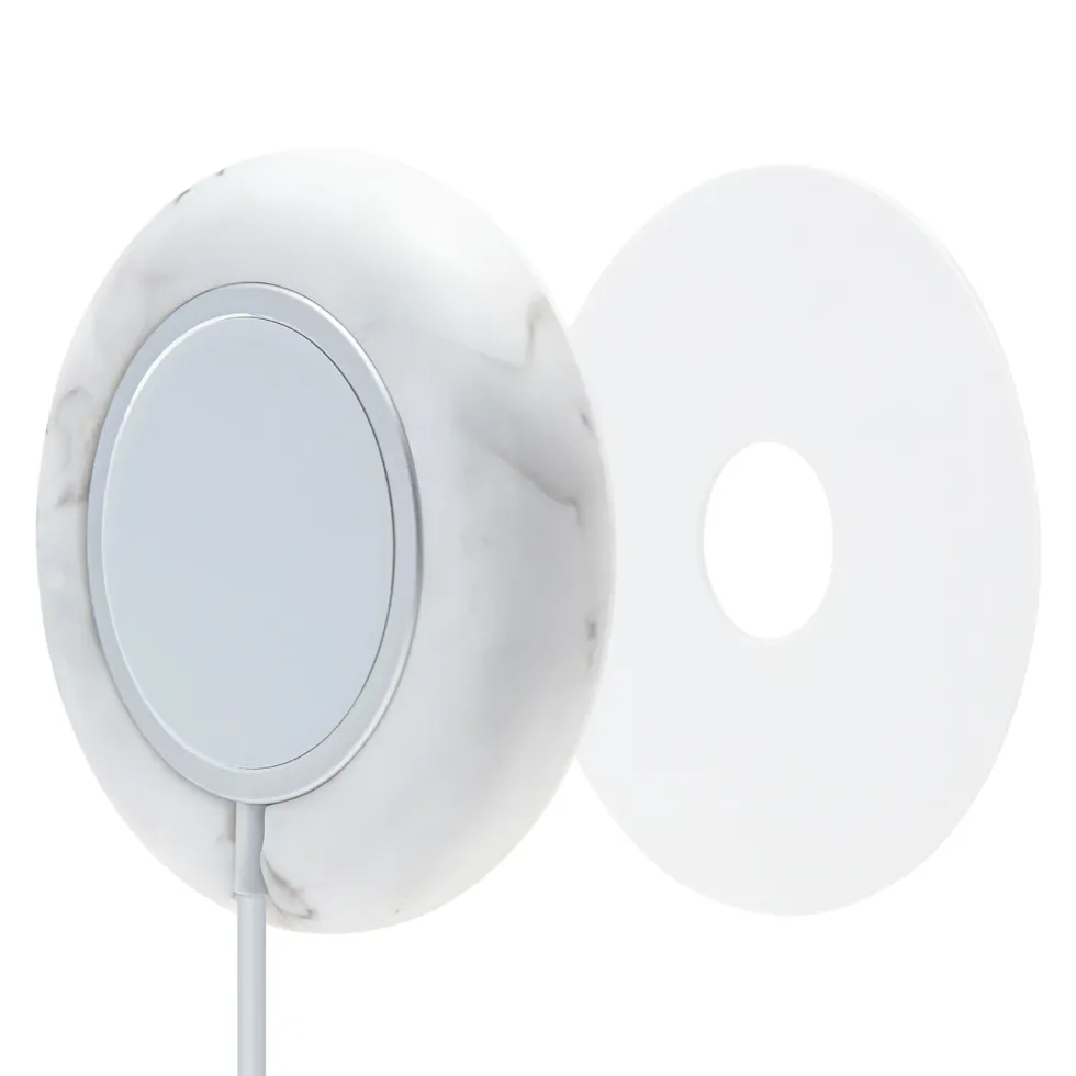 Linocell Holder for Apple Magsafe-lader Marmor