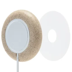 Linocell Holder for Apple Magsafe-lader Granitt