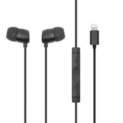 Linocell In-ear Lightning-hodetelefoner Svart