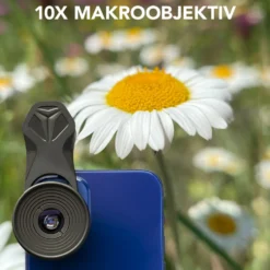 Linocell 5-i-1 Objektiv-kit for mobilkamera
