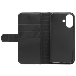 Linocell Lommebokdeksel for iPhone 16 Magsafe