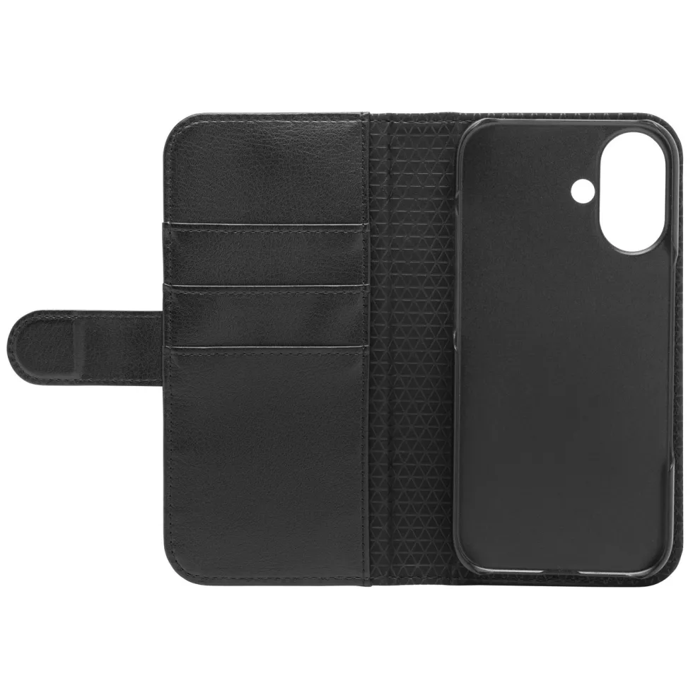 Linocell Lommebokdeksel for iPhone 16 Magsafe