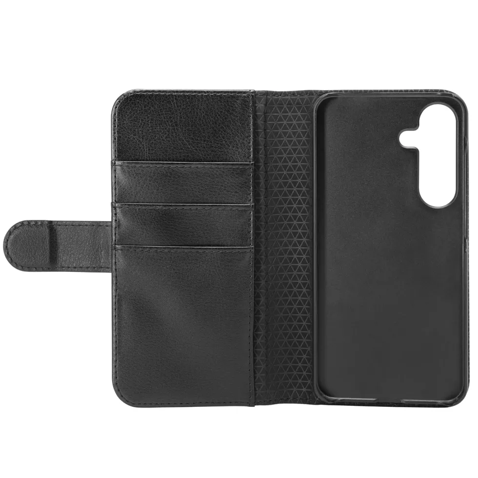 Linocell Lommebokdeksel 2-i-1 for Galaxy S25