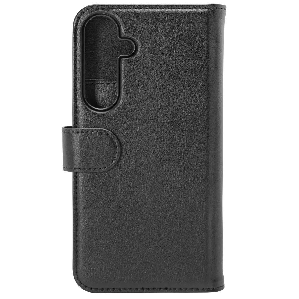 Linocell Lommebokdeksel 2-i-1 for Galaxy S25 Plus