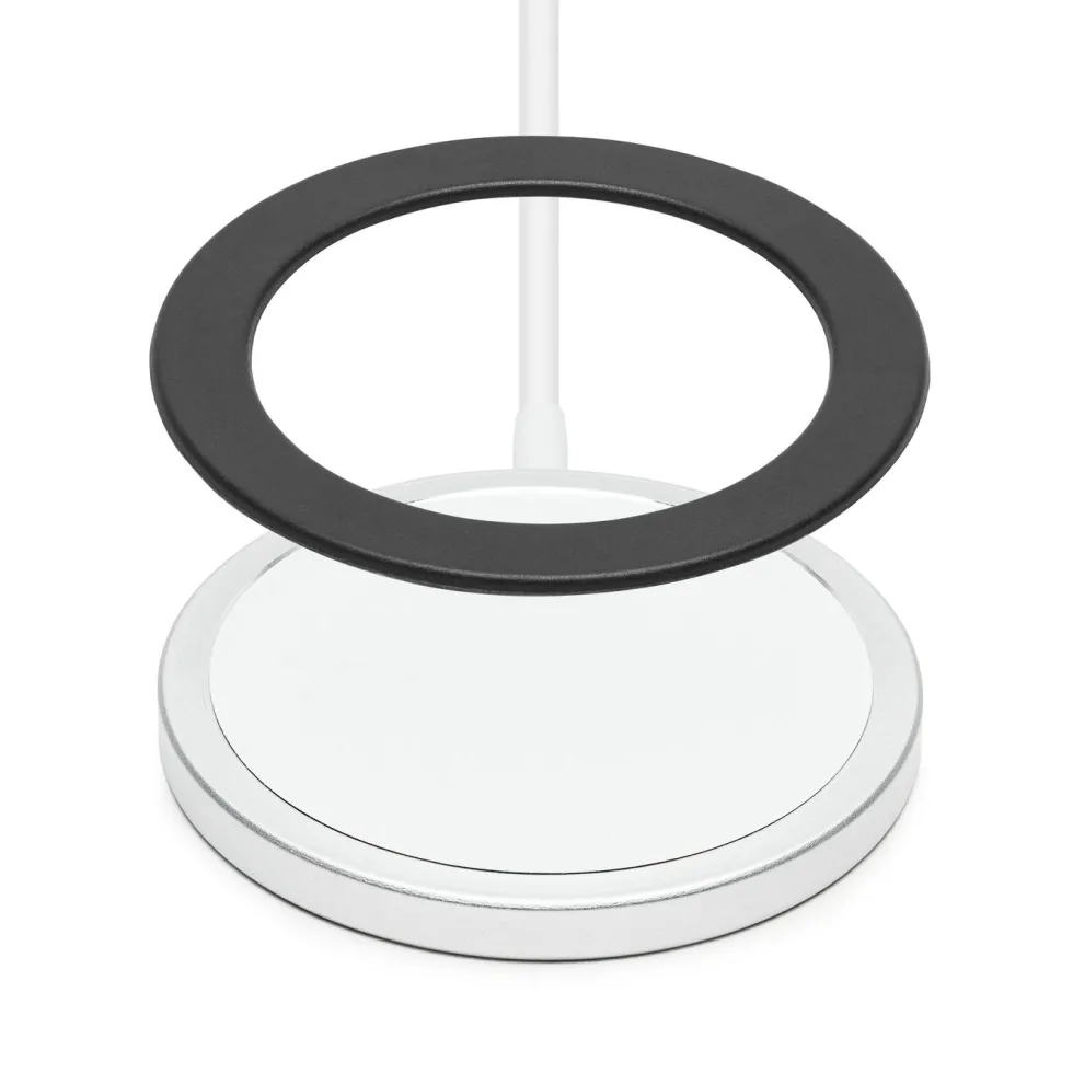 Linocell Magnetisk adapter for trådløs lading