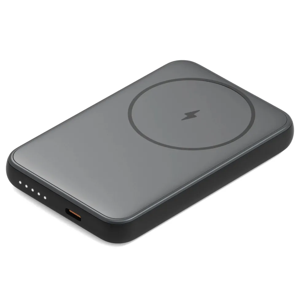 Linocell Magnetisk powerbank 5000 mAh