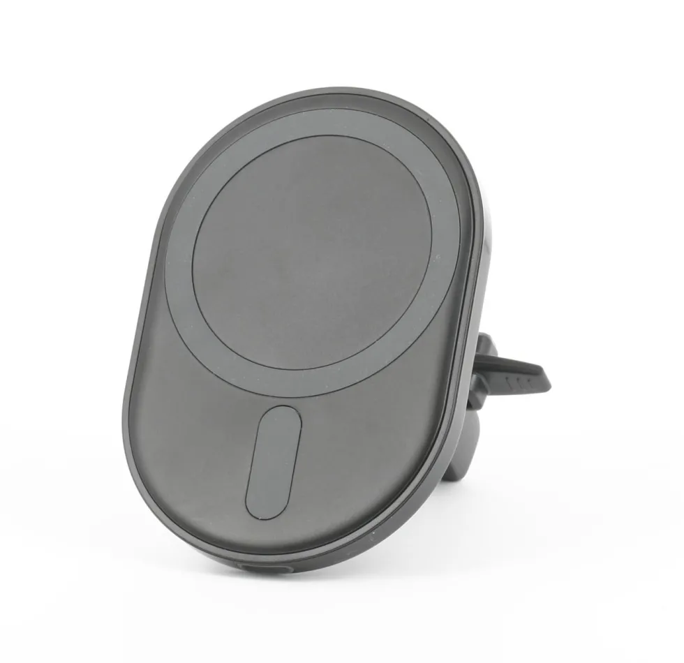 Linocell Magsafe-ladeplate for bilen 15 W