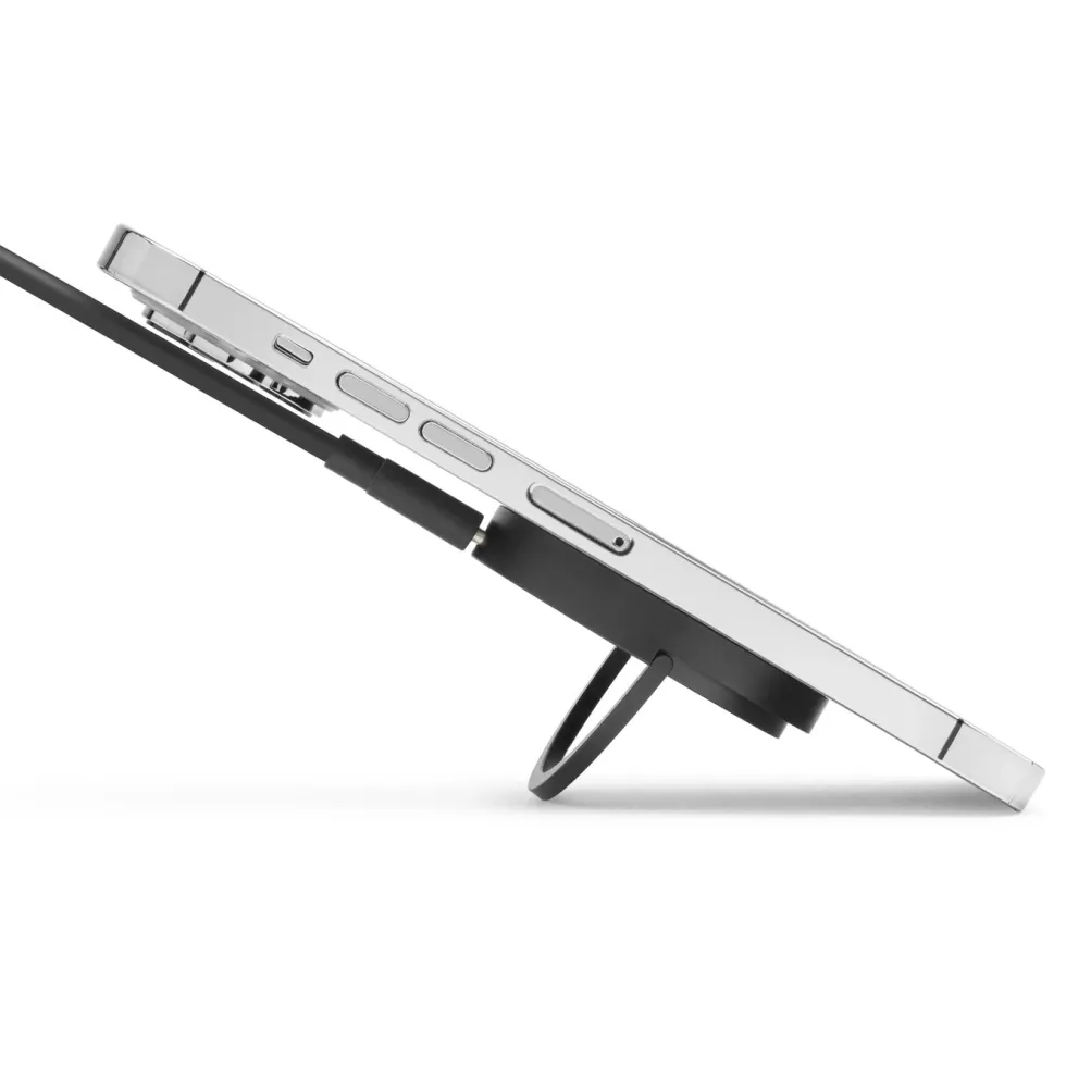 Linocell Magsafe - Trådløs Qi2-hurtiglader 15 W
