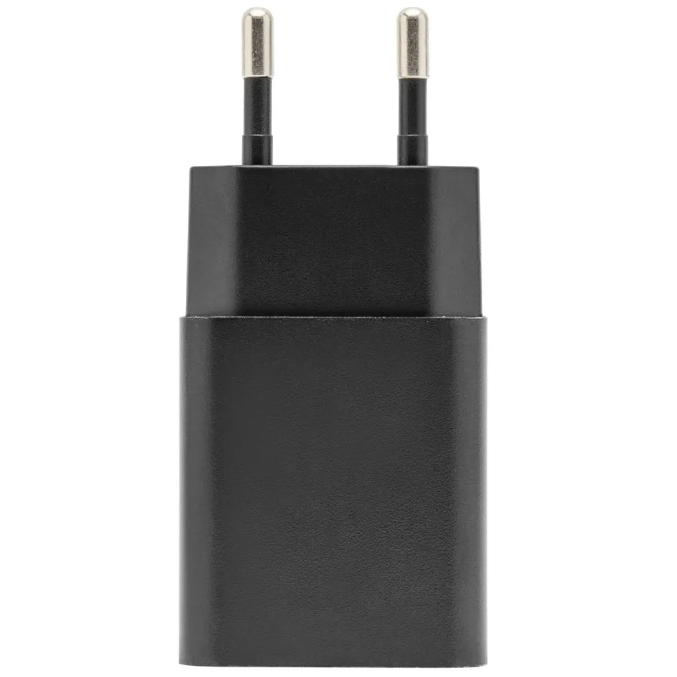 Linocell Mini USB-lader 2,4 A (12 W) Svart