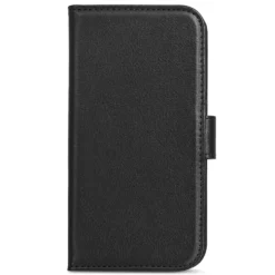 Linocell Mobiletui for iPhone 14 svart