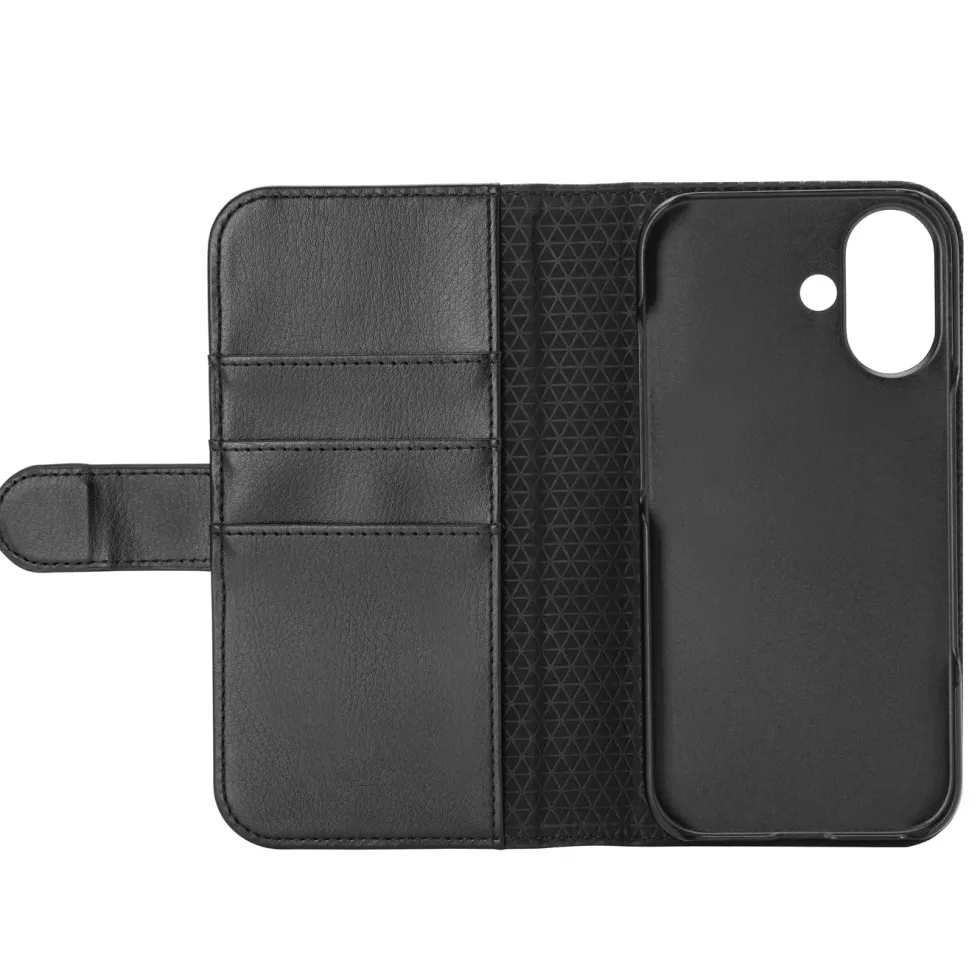 Linocell Mobillommebok for iPhone 17