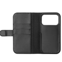 Linocell Mobillommebok for iPhone 17 Pro