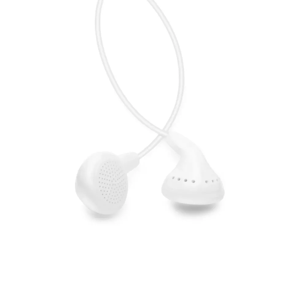 Linocell Nova Hodetelefoner Hvit