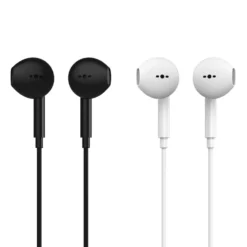 Linocell Pins Hodetelefoner med USB-C Hvit