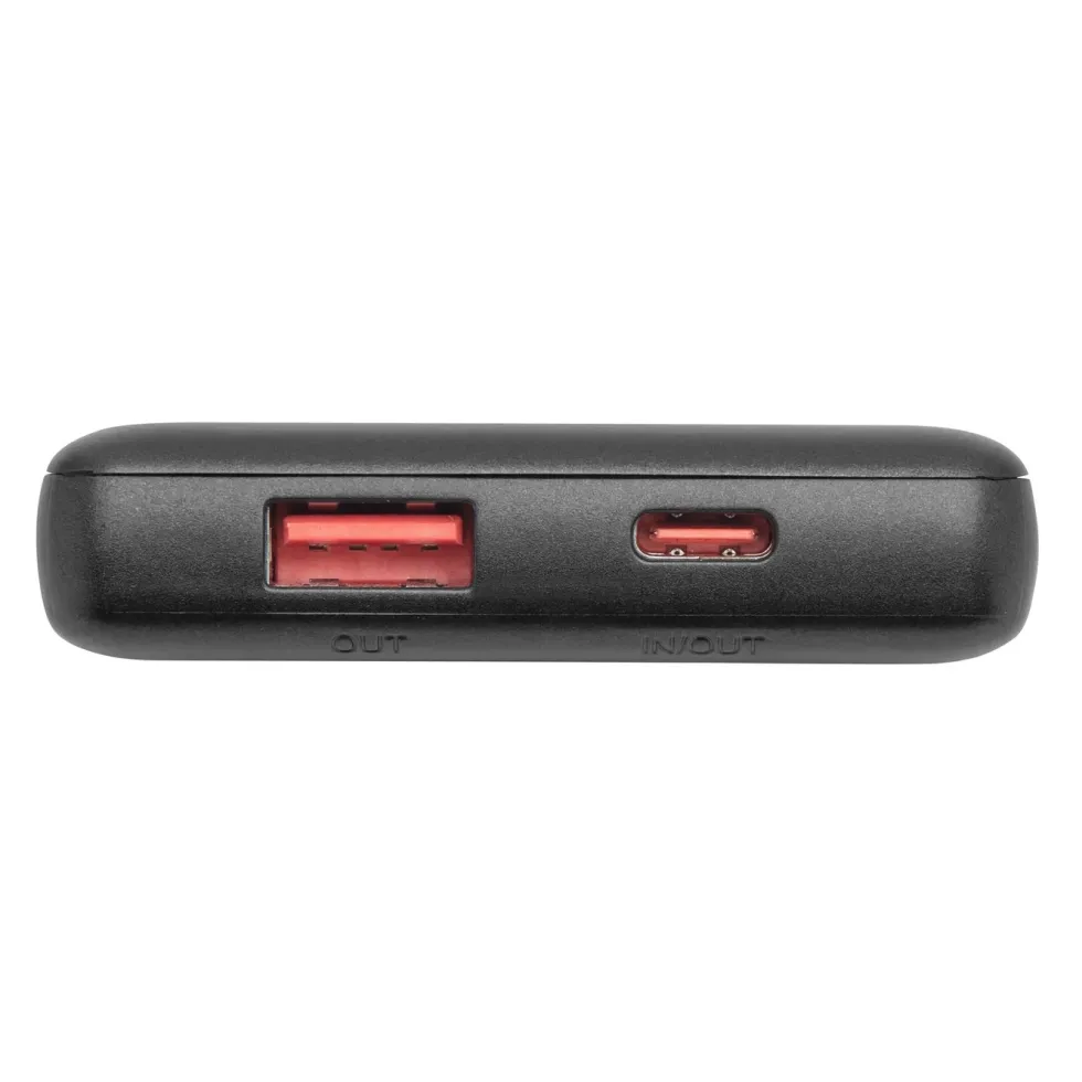 Linocell Powerbank 5000 mAh Svart