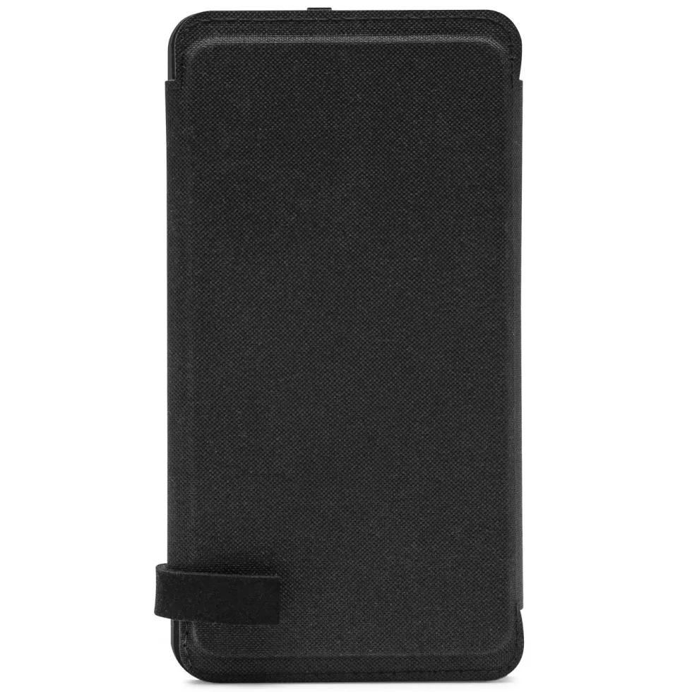 Linocell Powerbank med solcellelading 16 000 mAh