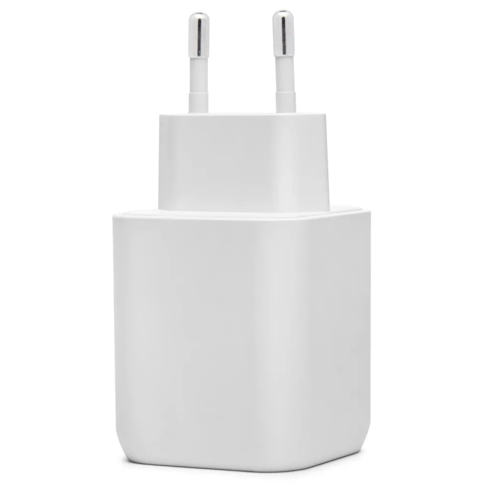 Linocell Premium GaN multilader 65 W PD Hvit