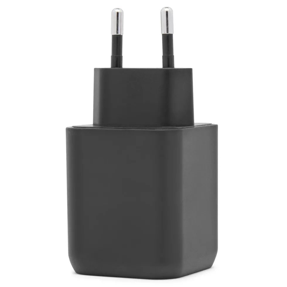 Linocell Premium GaN multilader 65 W PD Svart
