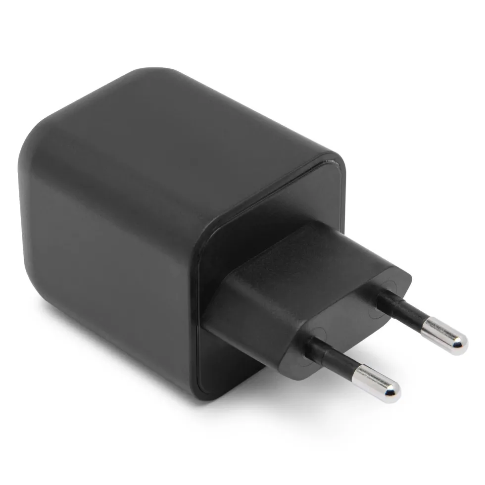 Linocell Premium GaN multilader 65 W PD Svart