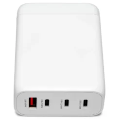 Linocell Premium GaN Multilader 100 W PD 3.0 Hvit