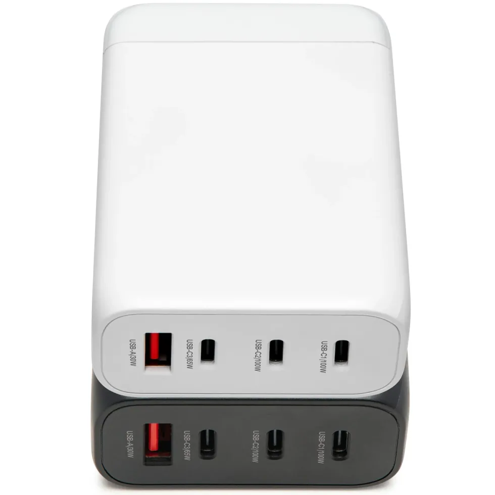 Linocell Premium GaN Multilader 100 W PD 3.0 Svart