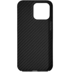 Linocell Premium Kevlar Robust deksel for iPhone 13 Pro Svart