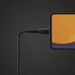 Linocell Premium Kevlar USB-C-kabel 1 m