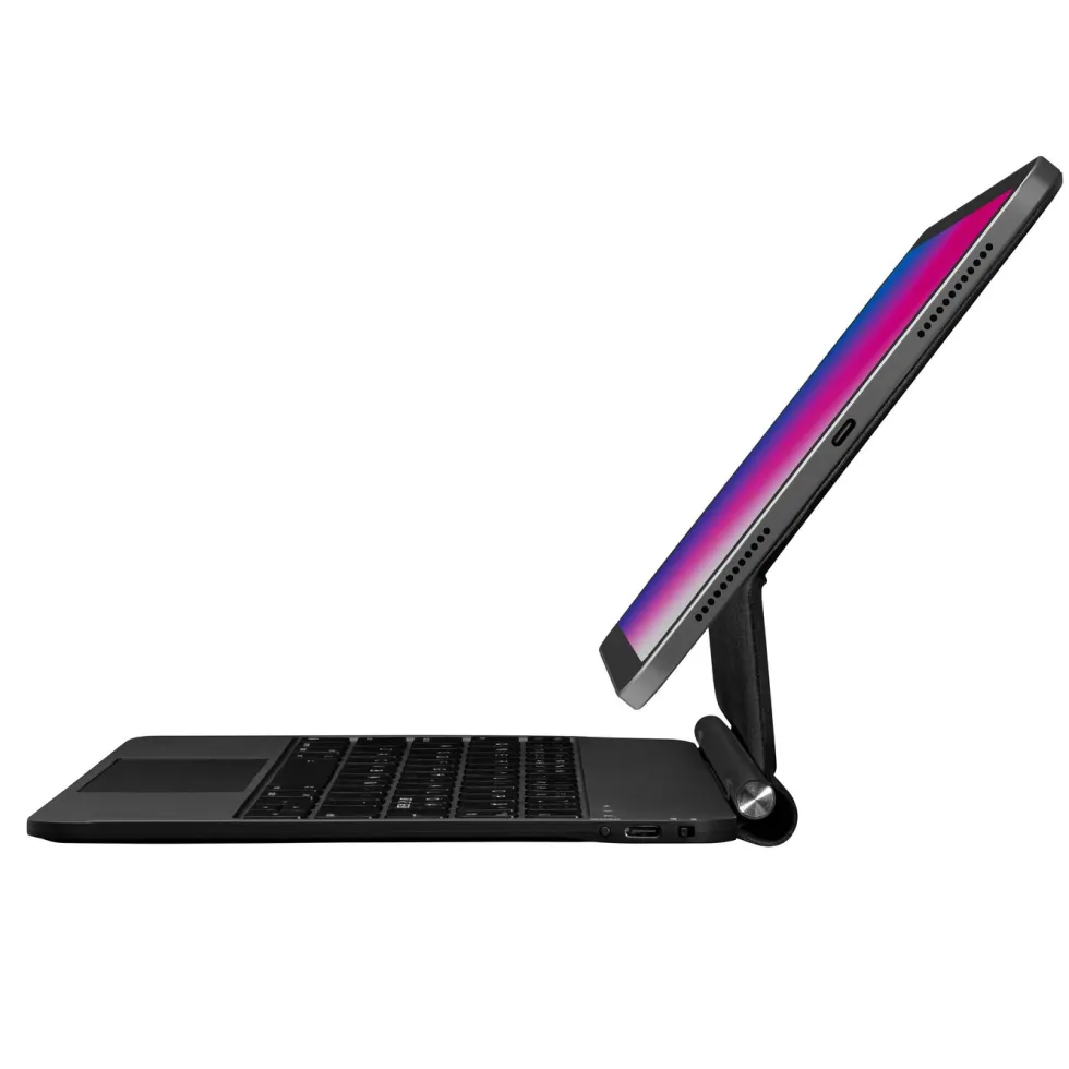 Linocell Premium Magnetisk Tastaturetui for iPad (10. gen) og iPad (A16)