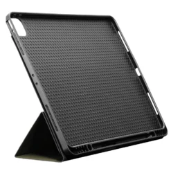 Linocell Premium Trifold Cover for iPad Pro 12,9" (3.-6. gen) Olivengrønn