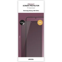 Linocell Privacy skjermbeskytter for Samsung Galaxy S26 Ultra