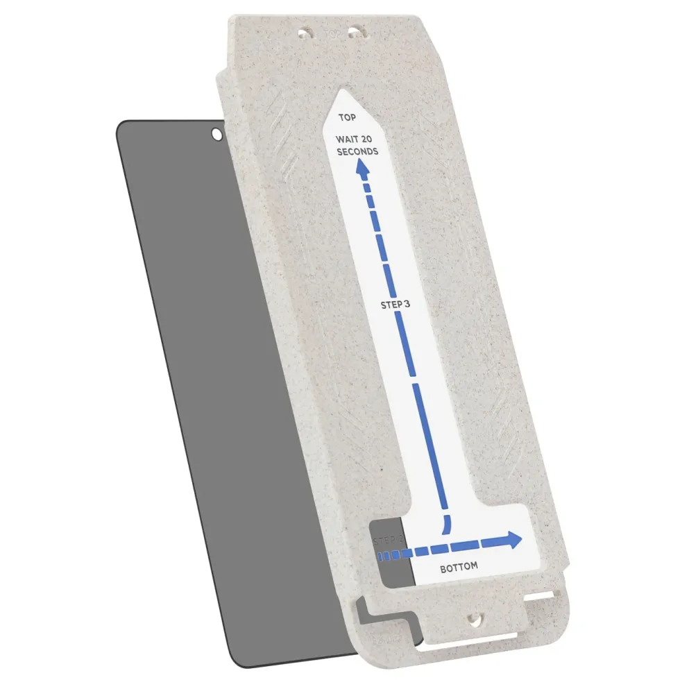 Linocell Privacy skjermbeskytter for Samsung Galaxy S26 Ultra