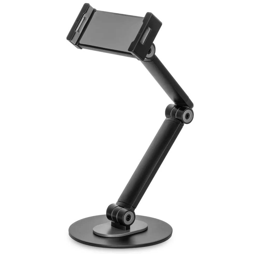 Linocell Roterbart feste for mobil og nettbrett 4,7–12,9"