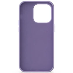 Linocell Rubber case for iPhone 14 Pro Lavendel