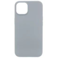 Linocell Rubber Case for iPhone 13 Grå