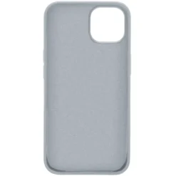 Linocell Rubber Case for iPhone 13 Grå