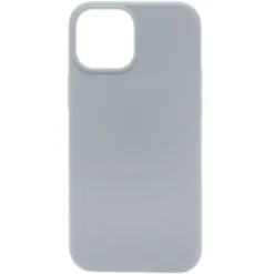 Linocell Rubber Case iPhone for iPhone 13 Mini Grå
