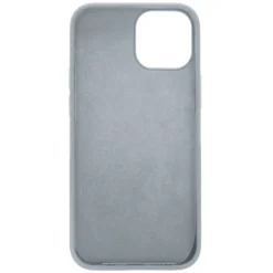 Linocell Rubber Case iPhone for iPhone 13 Mini Grå