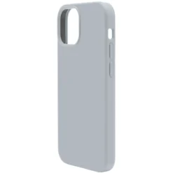 Linocell Rubber Case iPhone for iPhone 13 Mini Grå