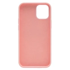 Linocell Rubber Case iPhone 12 Mini Rosa