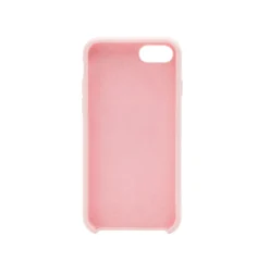 Linocell Rubber Mobildeksel for iPhone 6-8 og SE (2020/2022) Rosa