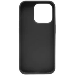 Linocell Second skin for iPhone 15 Pro Svart