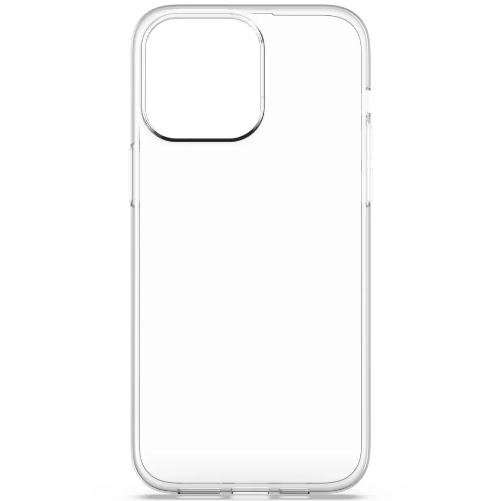 Linocell Second skin for iPhone 14 Pro Max Gjenomsiklig
