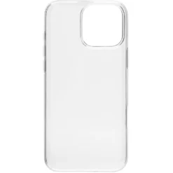 Linocell Second skin for iPhone 16 Pro Max Gjennomsiktig