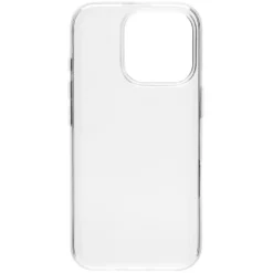 Linocell Second skin for iPhone 16 Pro Gjennomsiktig